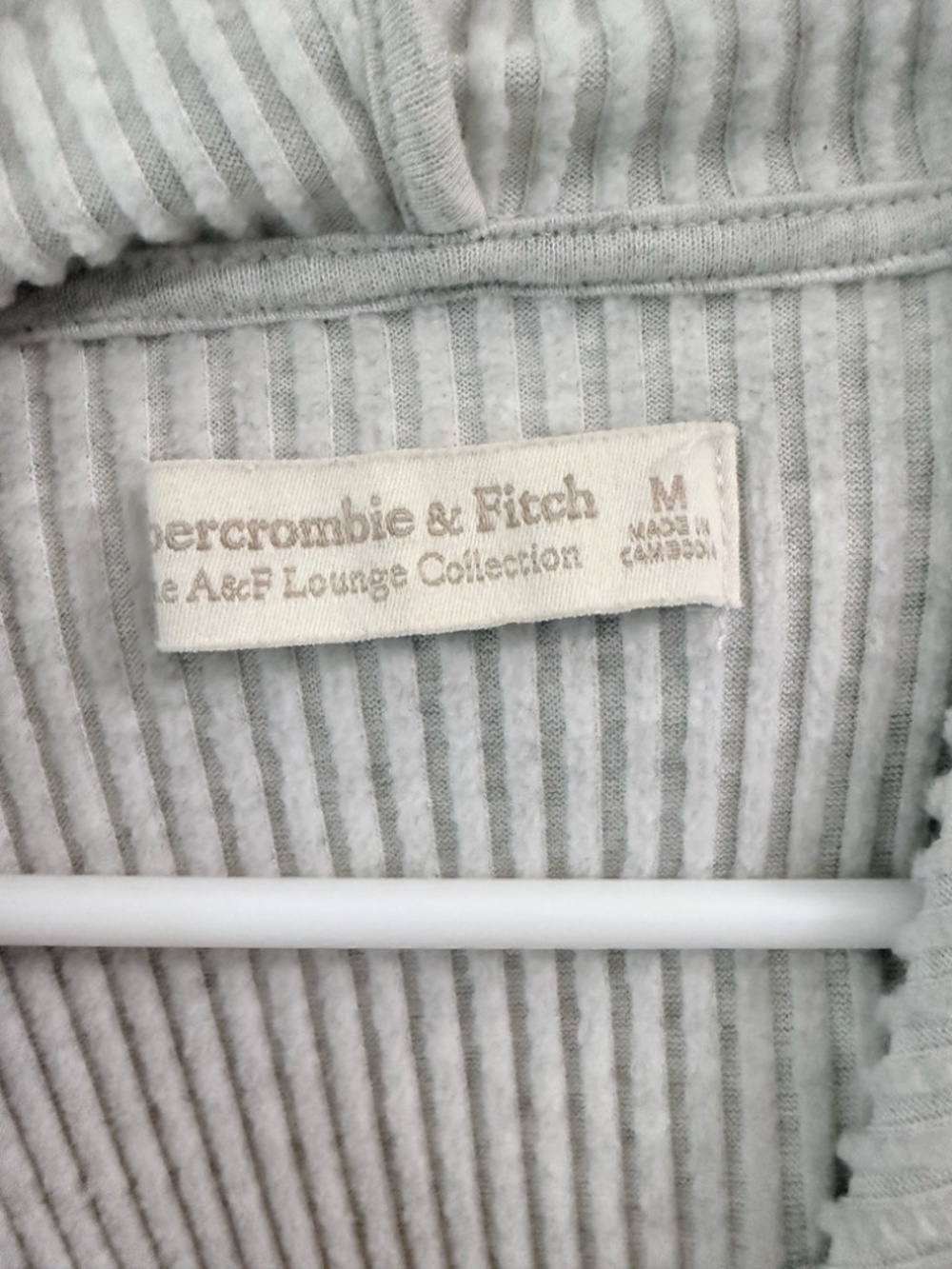 Abercrombie Cozy Lounge Rib Set - Picture 2 of 5